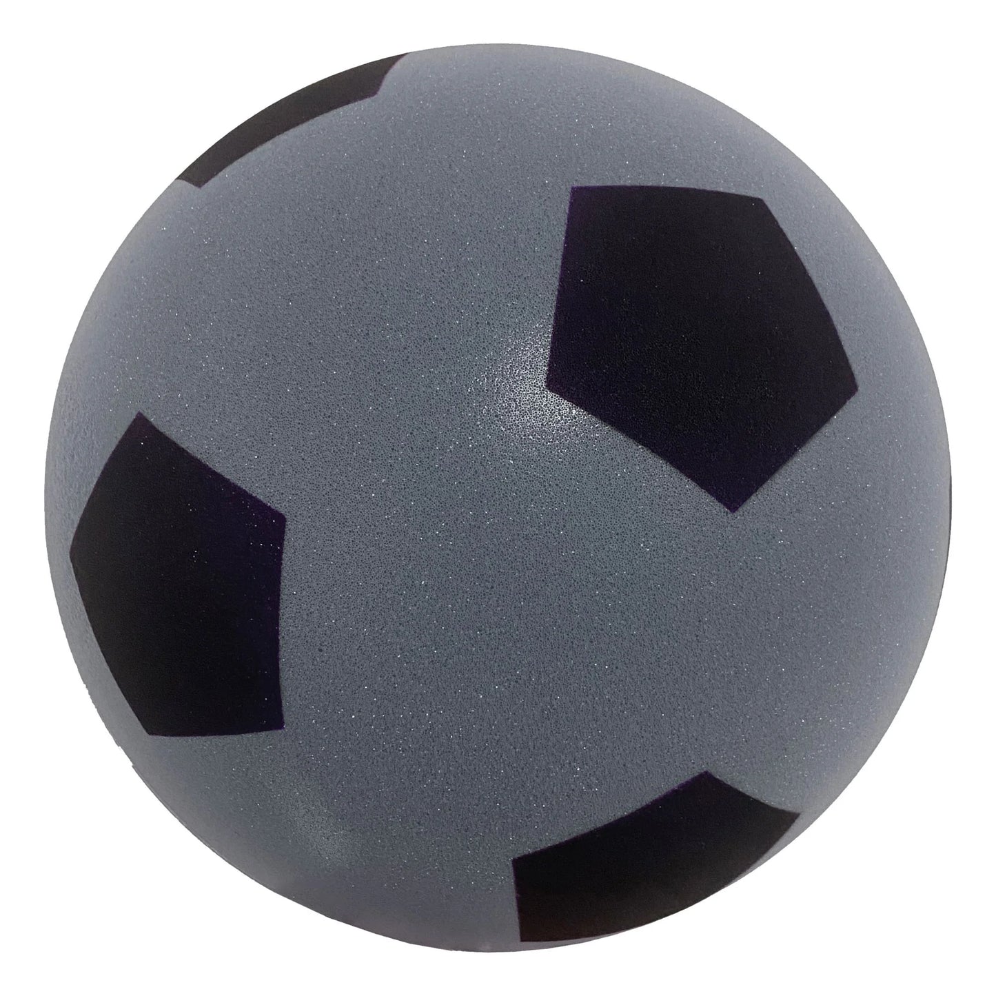 Supreme Silent Soccer Ball, Durable Foam, Full Size, No Pump Required, Ages 3+